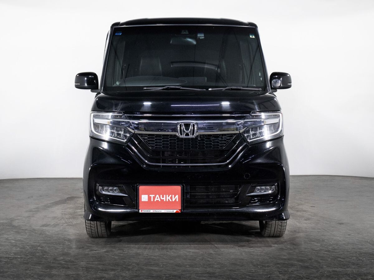Honda N-BOX 2019 - фото автомобиля