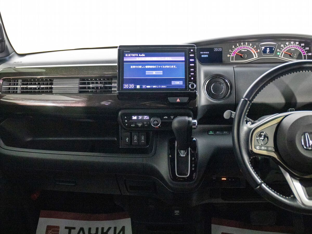 Honda N-BOX 2019 - фото автомобиля