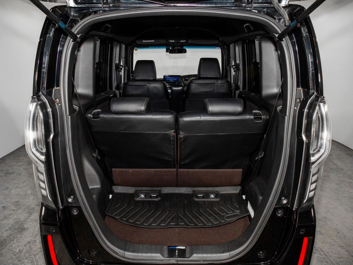 Honda N-BOX 2019 - фото автомобиля