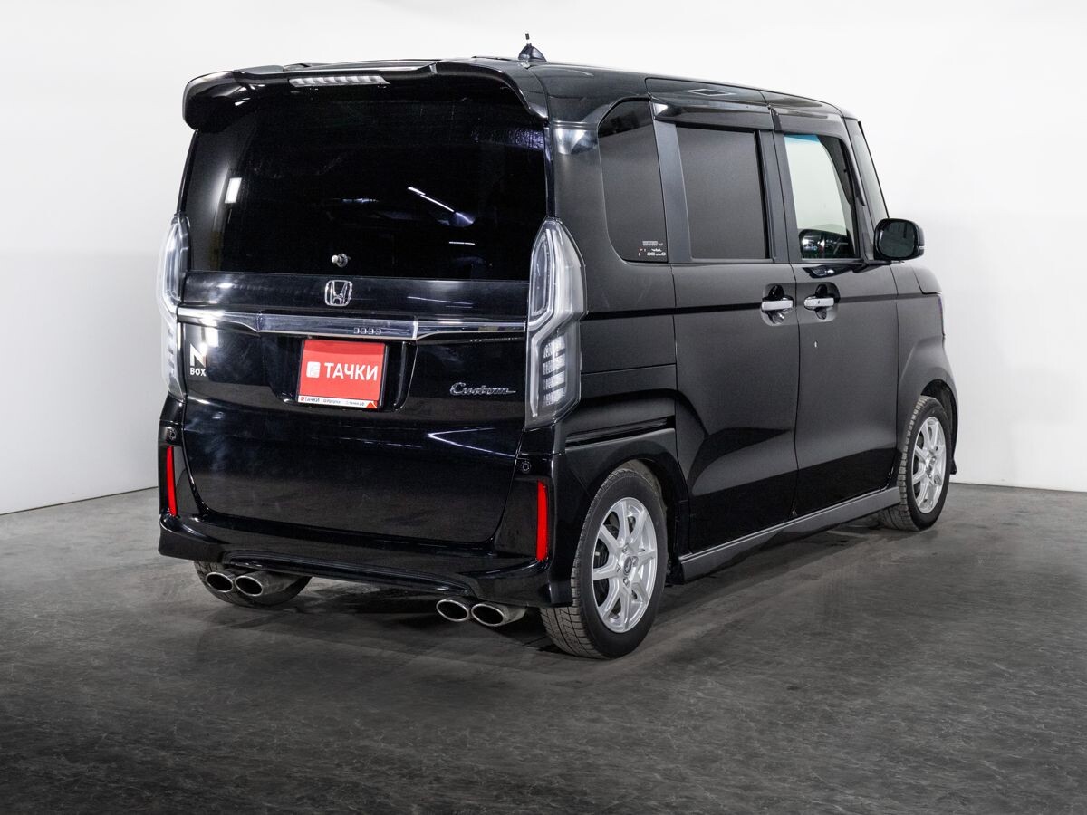 Honda N-BOX 2019 - фото автомобиля