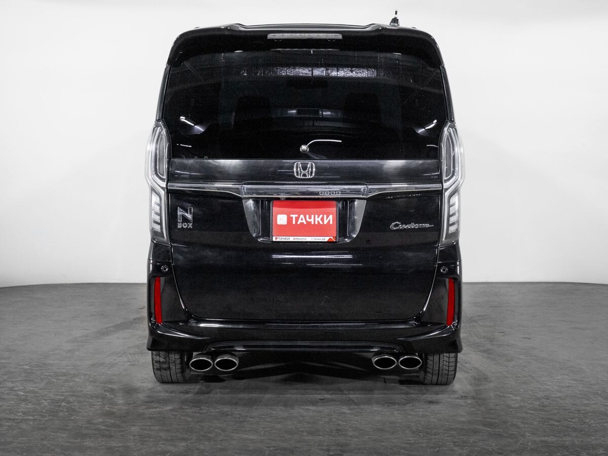 Honda N-BOX 2019 - фото автомобиля