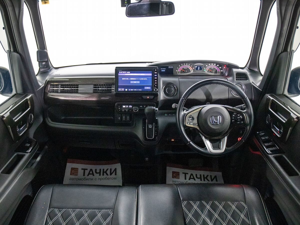 Honda N-BOX 2019 - фото автомобиля