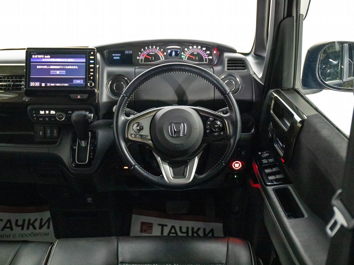 Honda N-BOX 2019 - фото автомобиля