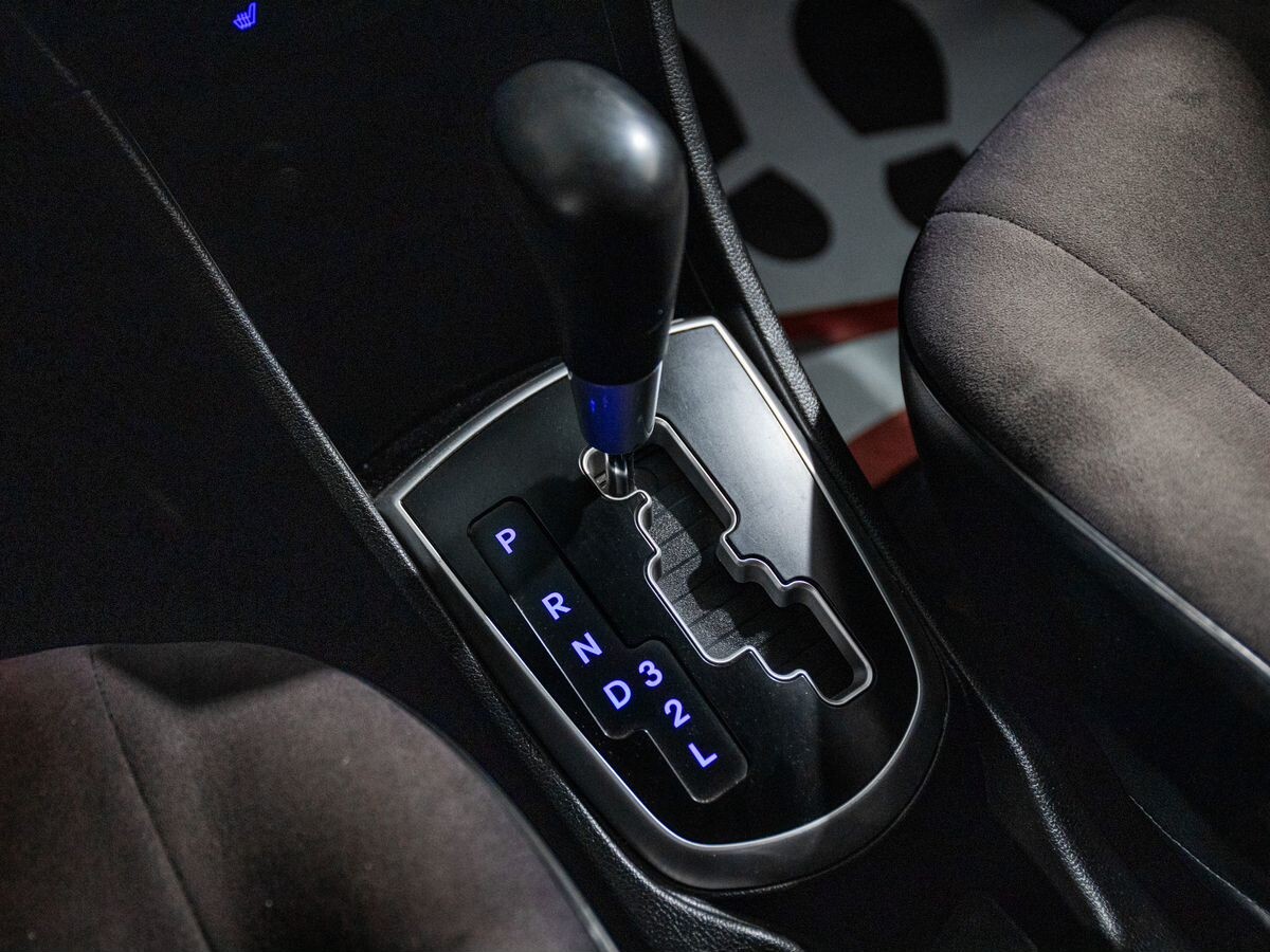 Hyundai Solaris 2013 - фото автомобиля