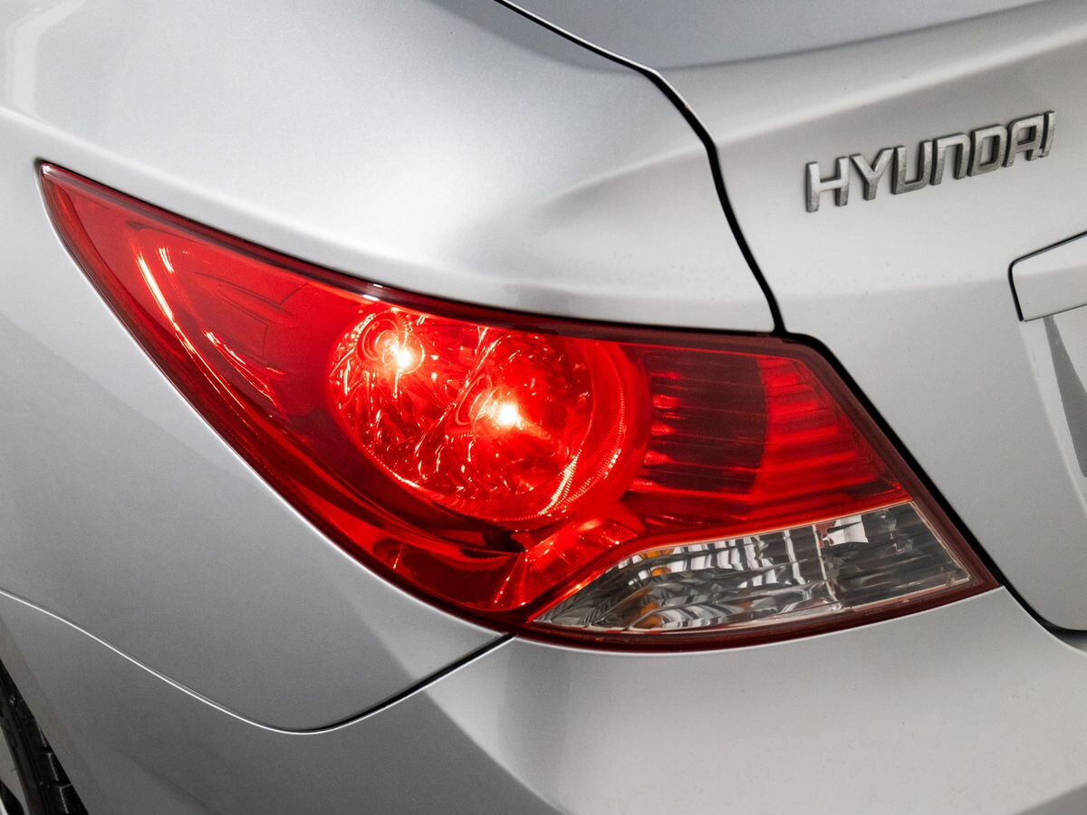 Hyundai Solaris 2013 - фото автомобиля