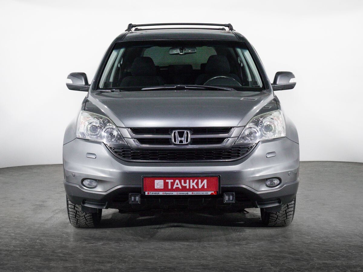 Honda CR-V 2012 - фото автомобиля