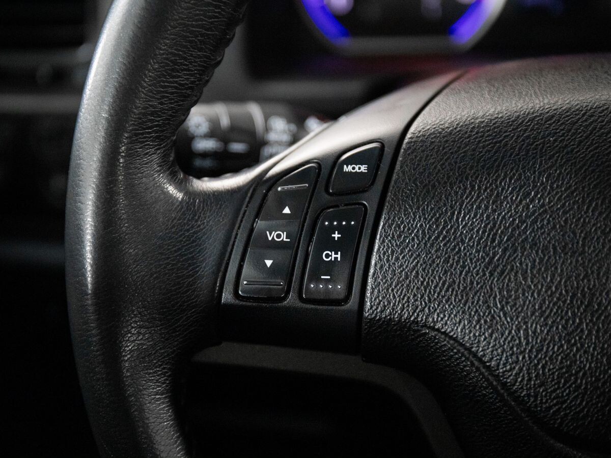 Honda CR-V 2012 - фото автомобиля