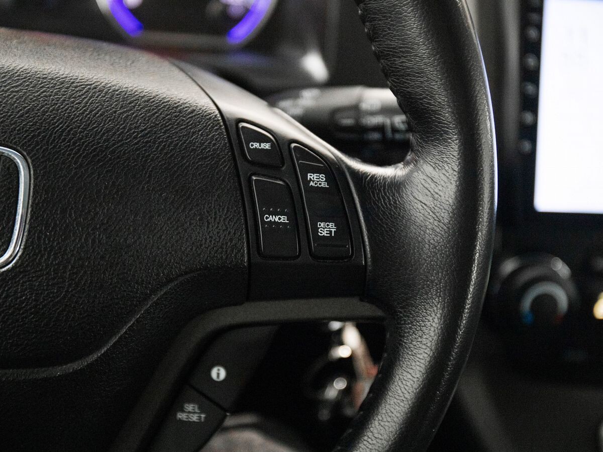 Honda CR-V 2012 - фото автомобиля