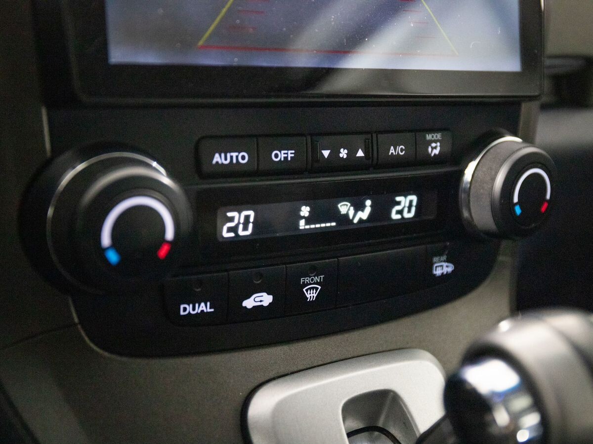 Honda CR-V 2012 - фото автомобиля