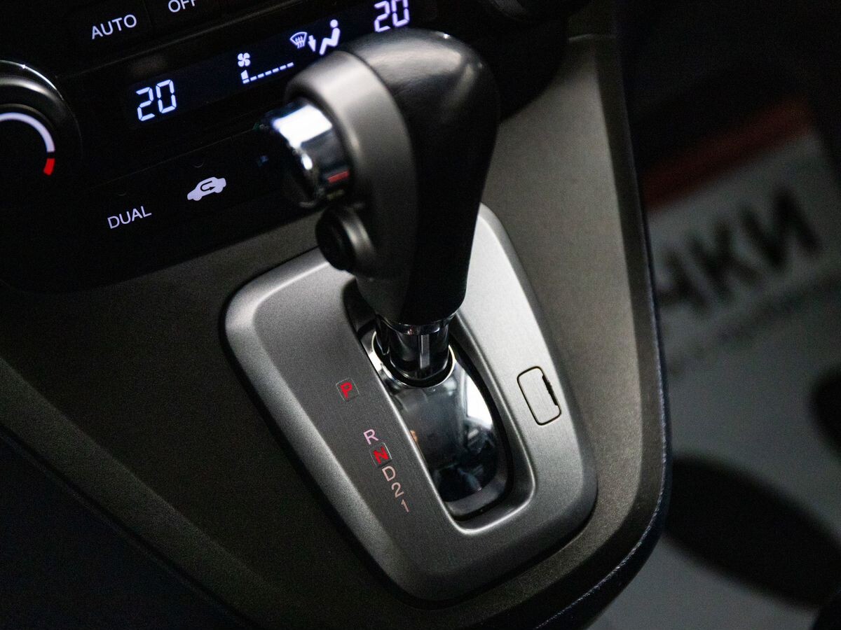 Honda CR-V 2012 - фото автомобиля