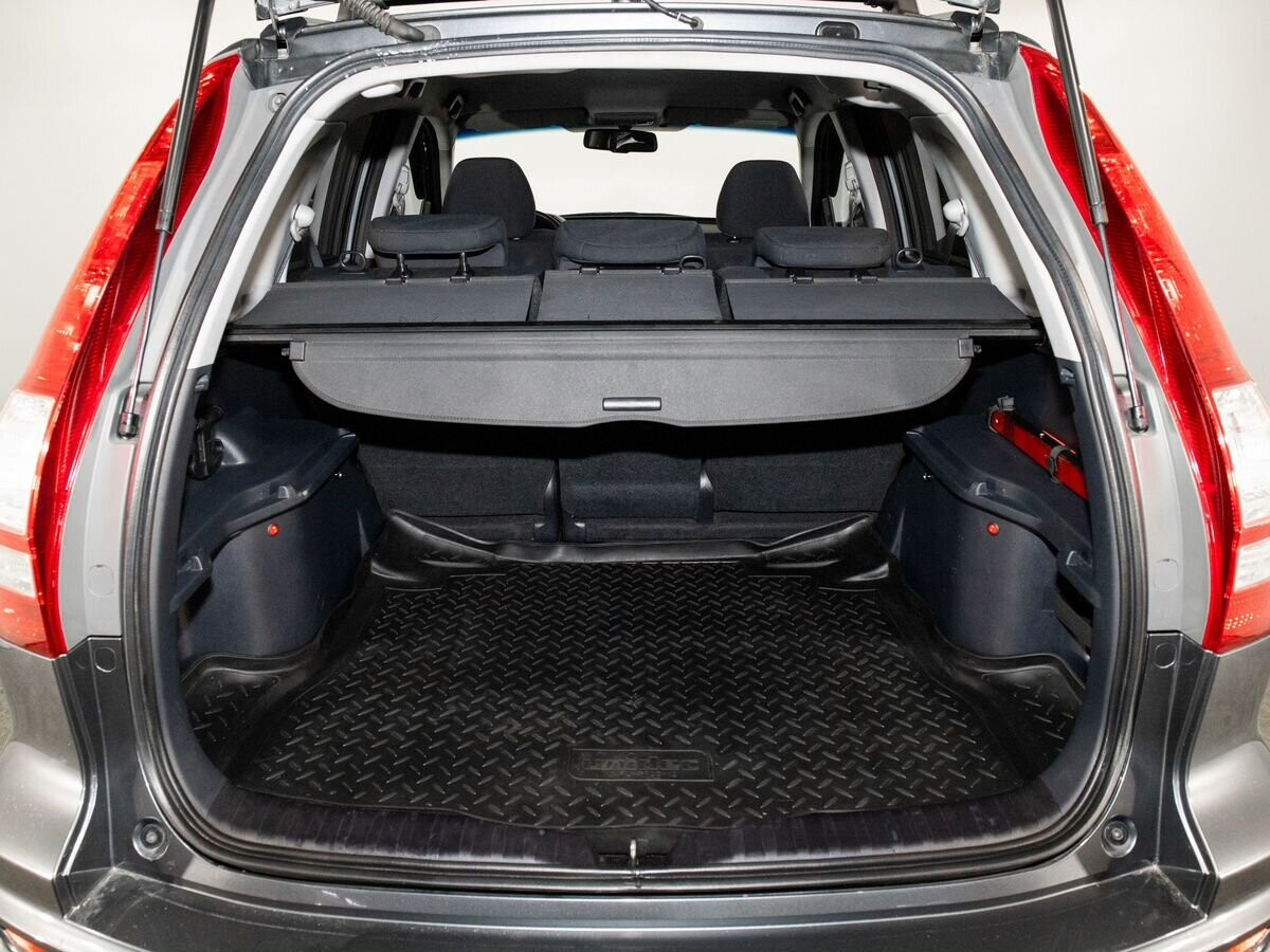 Honda CR-V 2012 - фото автомобиля