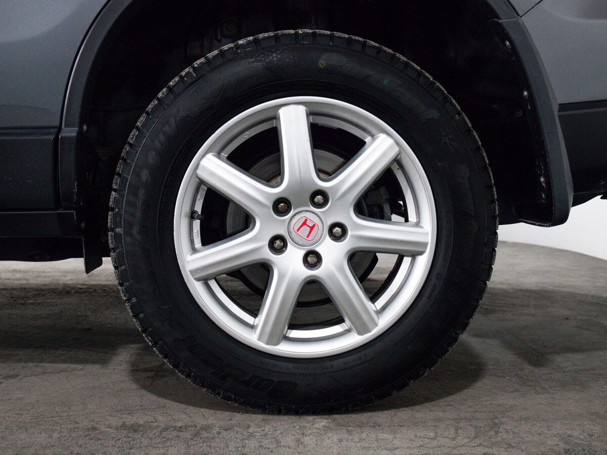 Honda CR-V 2012 - фото автомобиля