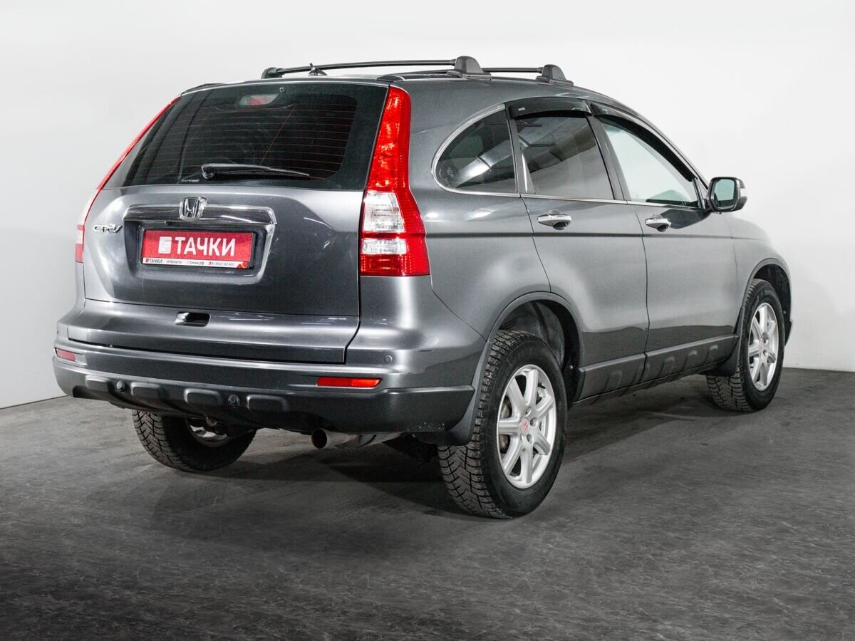Honda CR-V 2012 - фото автомобиля