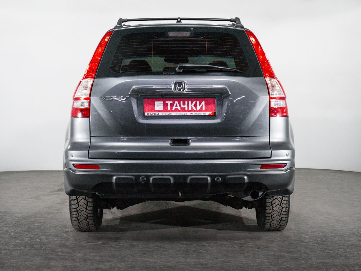 Honda CR-V 2012 - фото автомобиля