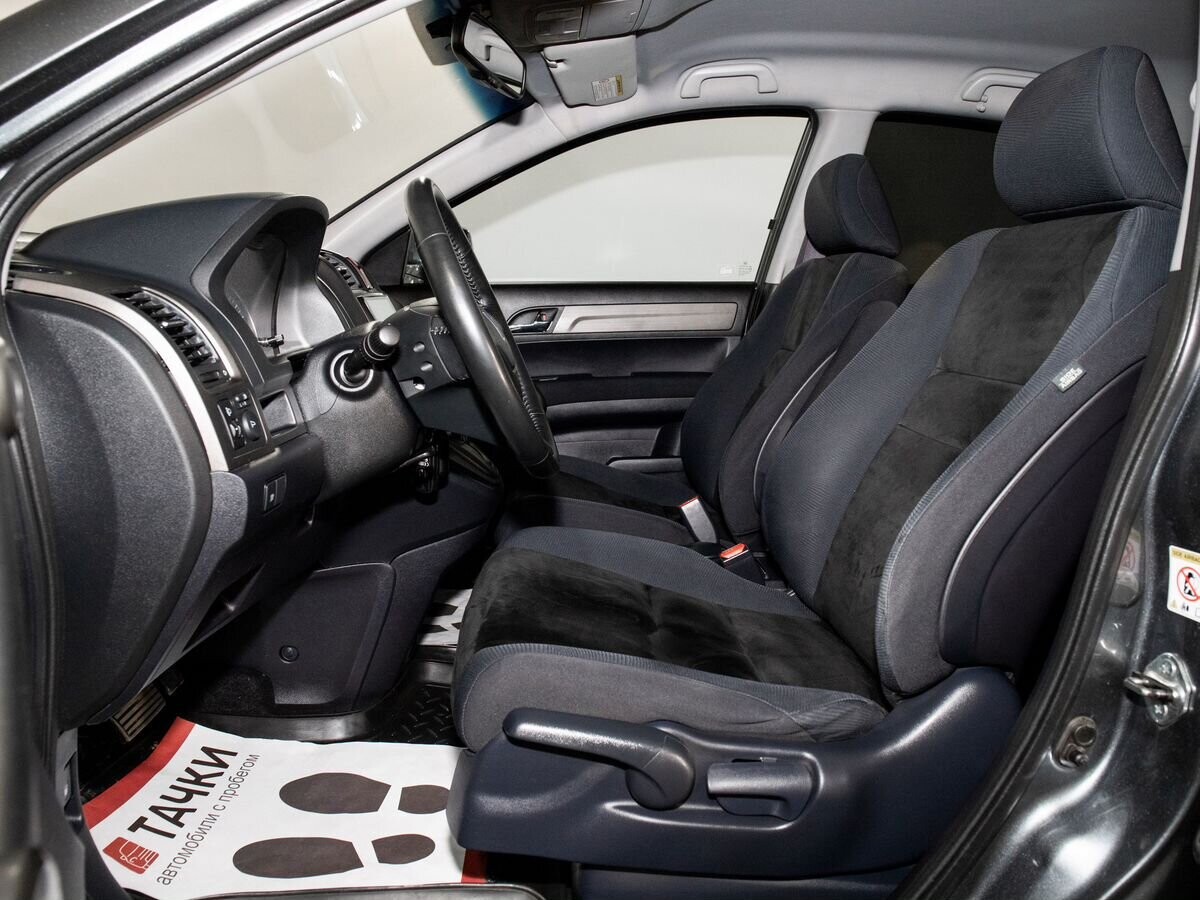 Honda CR-V 2012 - фото автомобиля