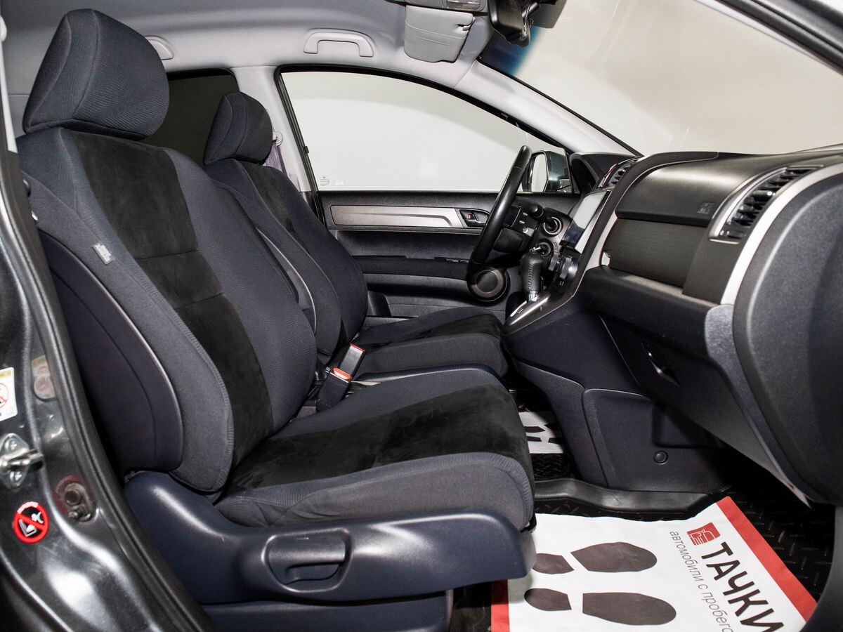 Honda CR-V 2012 - фото автомобиля