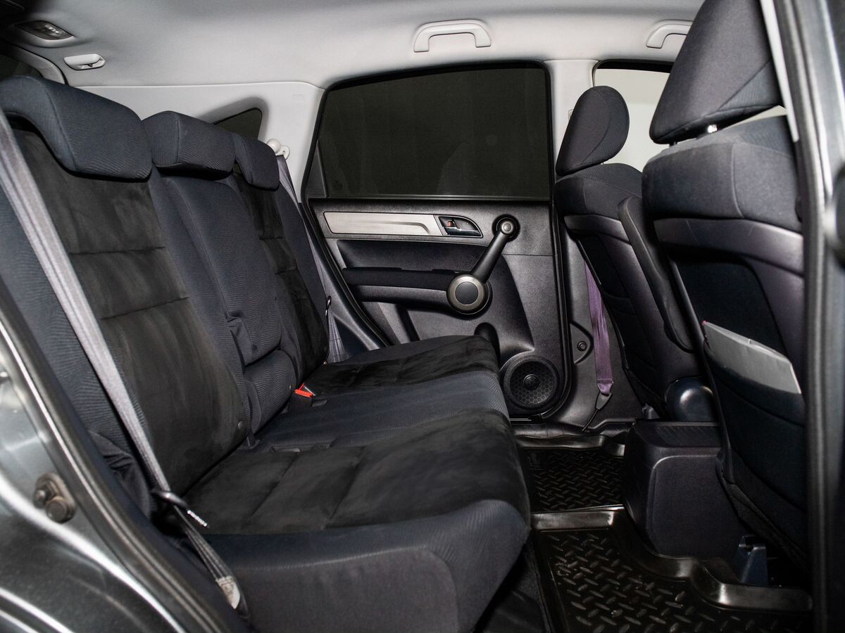 Honda CR-V 2012 - фото автомобиля