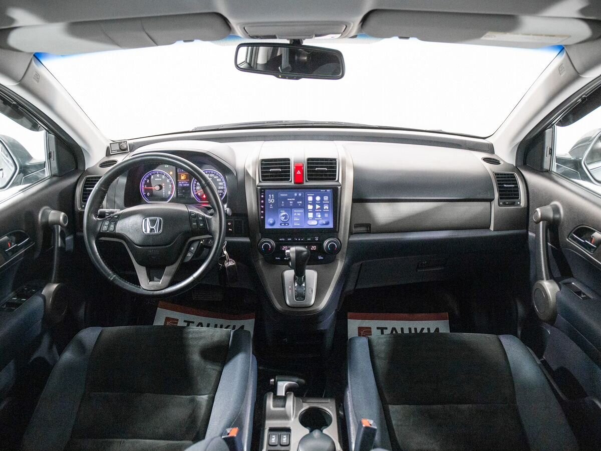 Honda CR-V 2012 - фото автомобиля