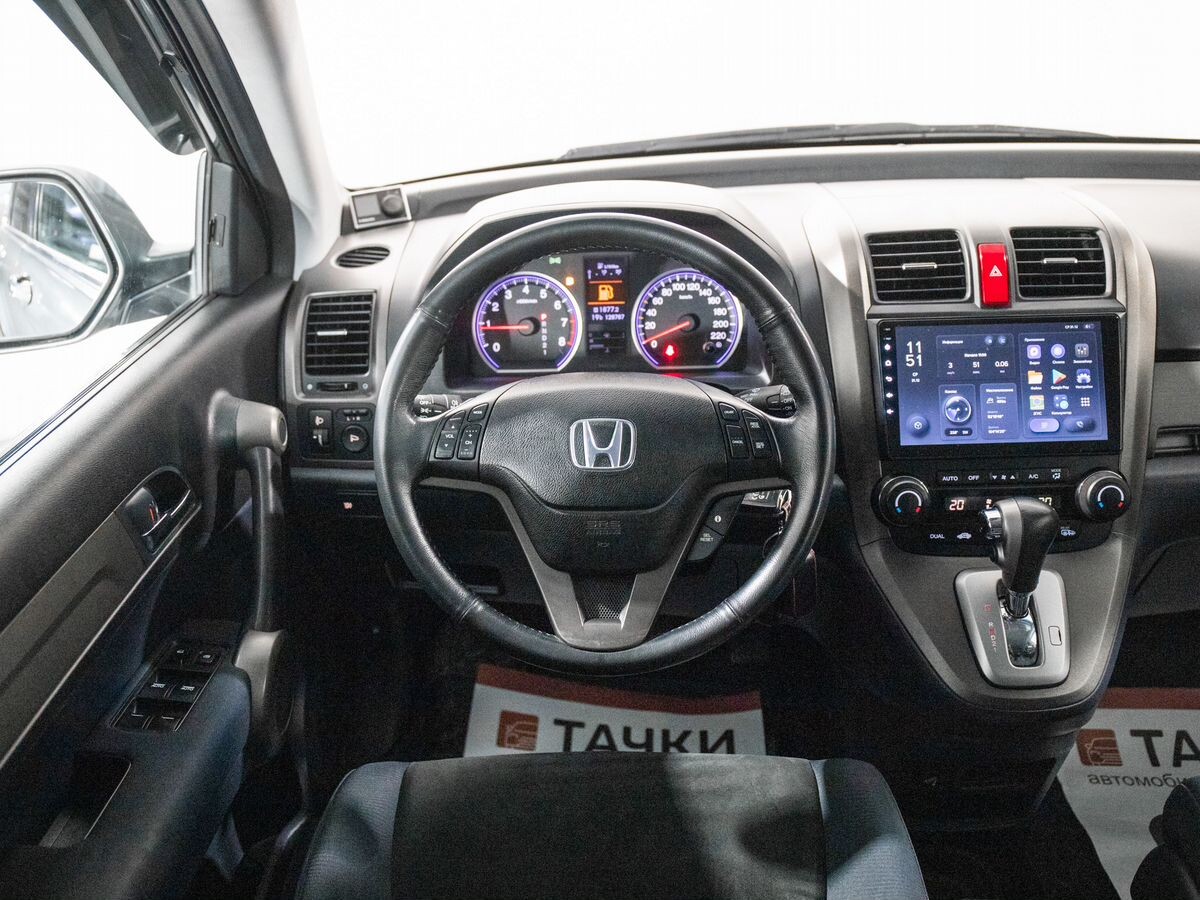 Honda CR-V 2012 - фото автомобиля
