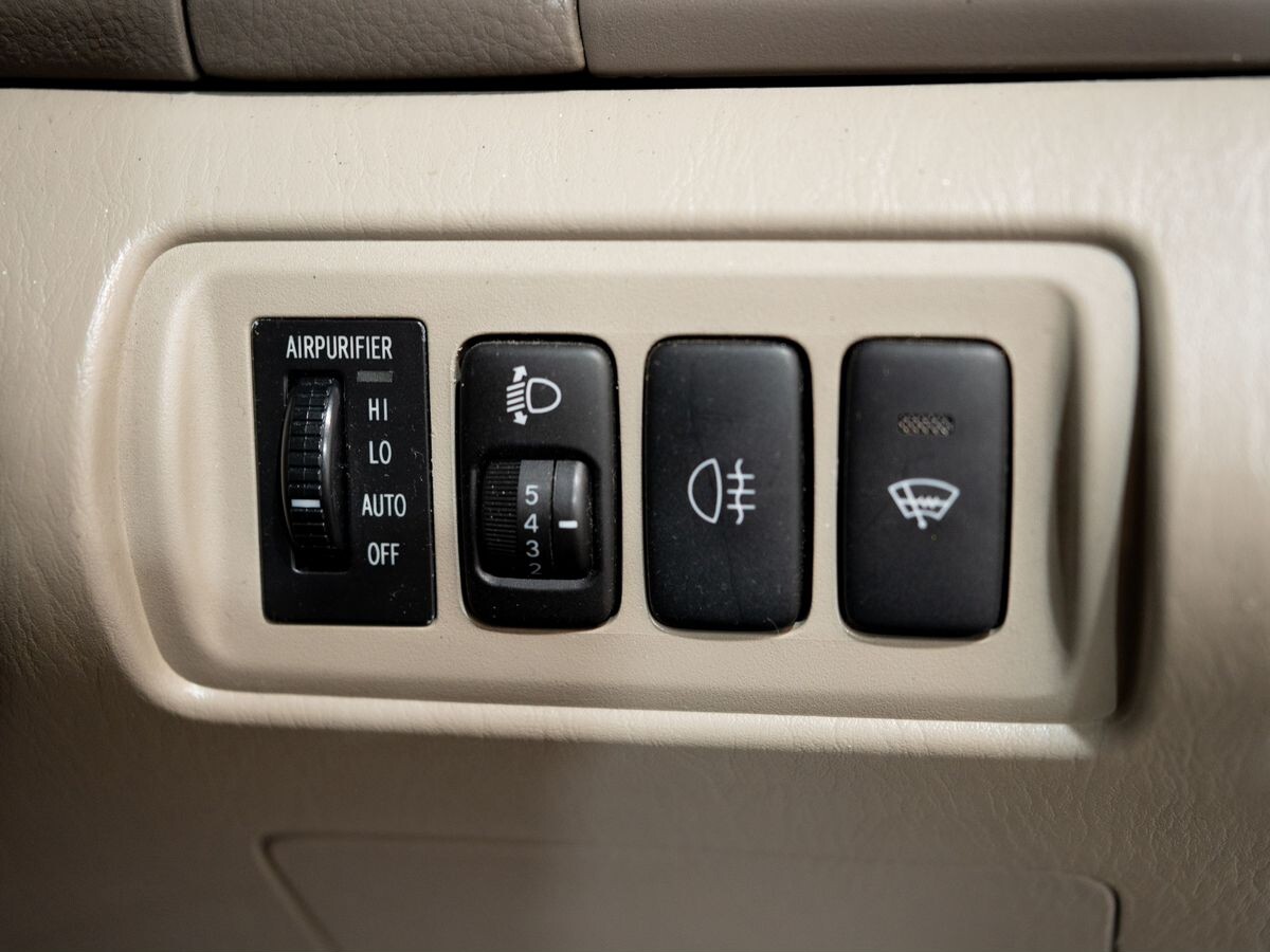 Toyota Camry 2005 - фото автомобиля