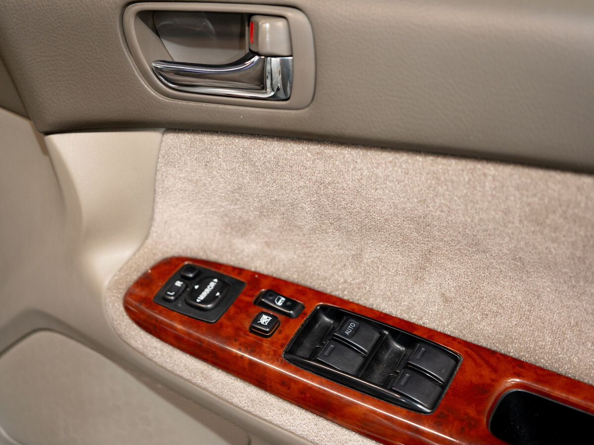 Toyota Camry 2005 - фото автомобиля