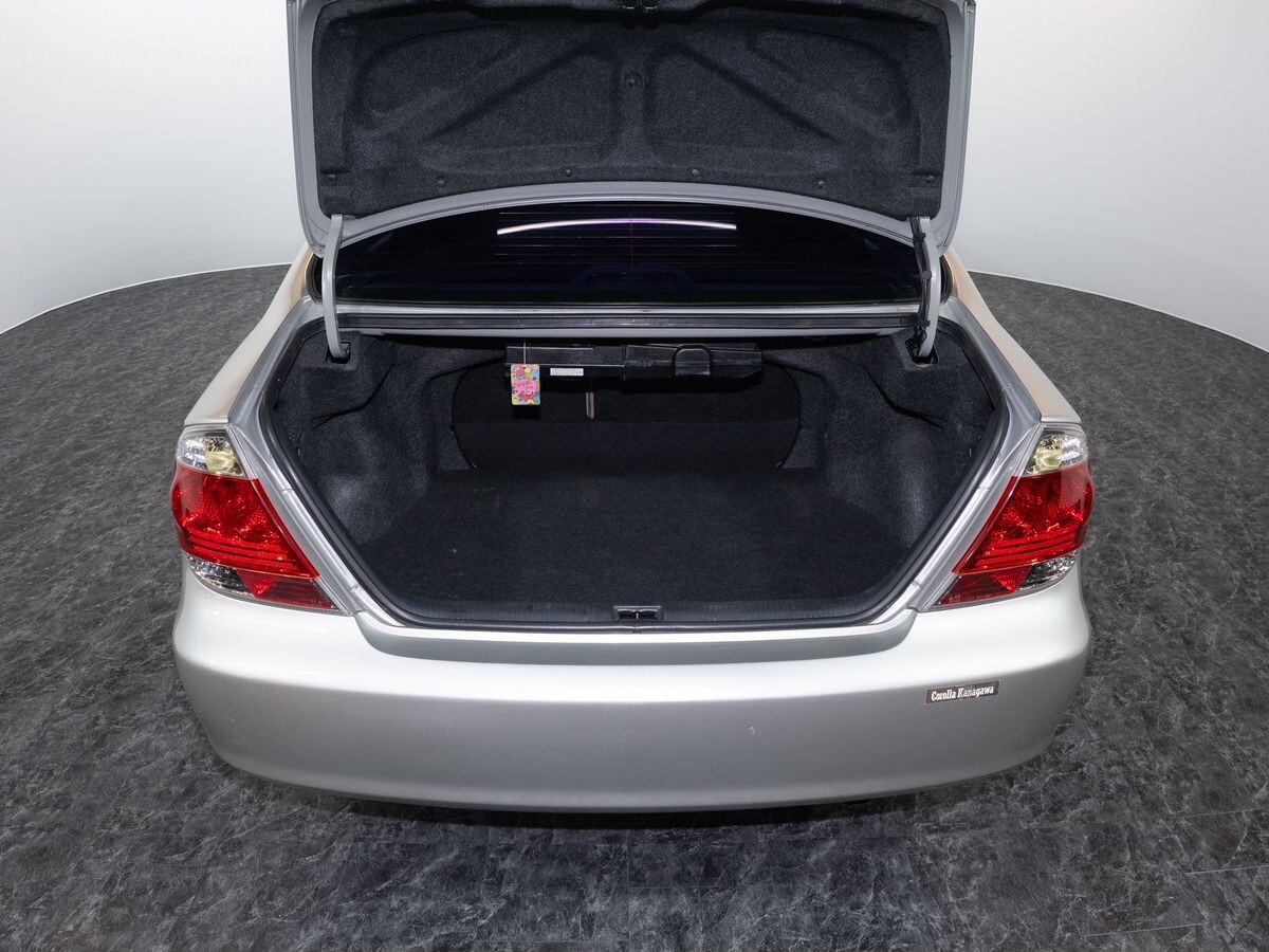 Toyota Camry 2005 - фото автомобиля