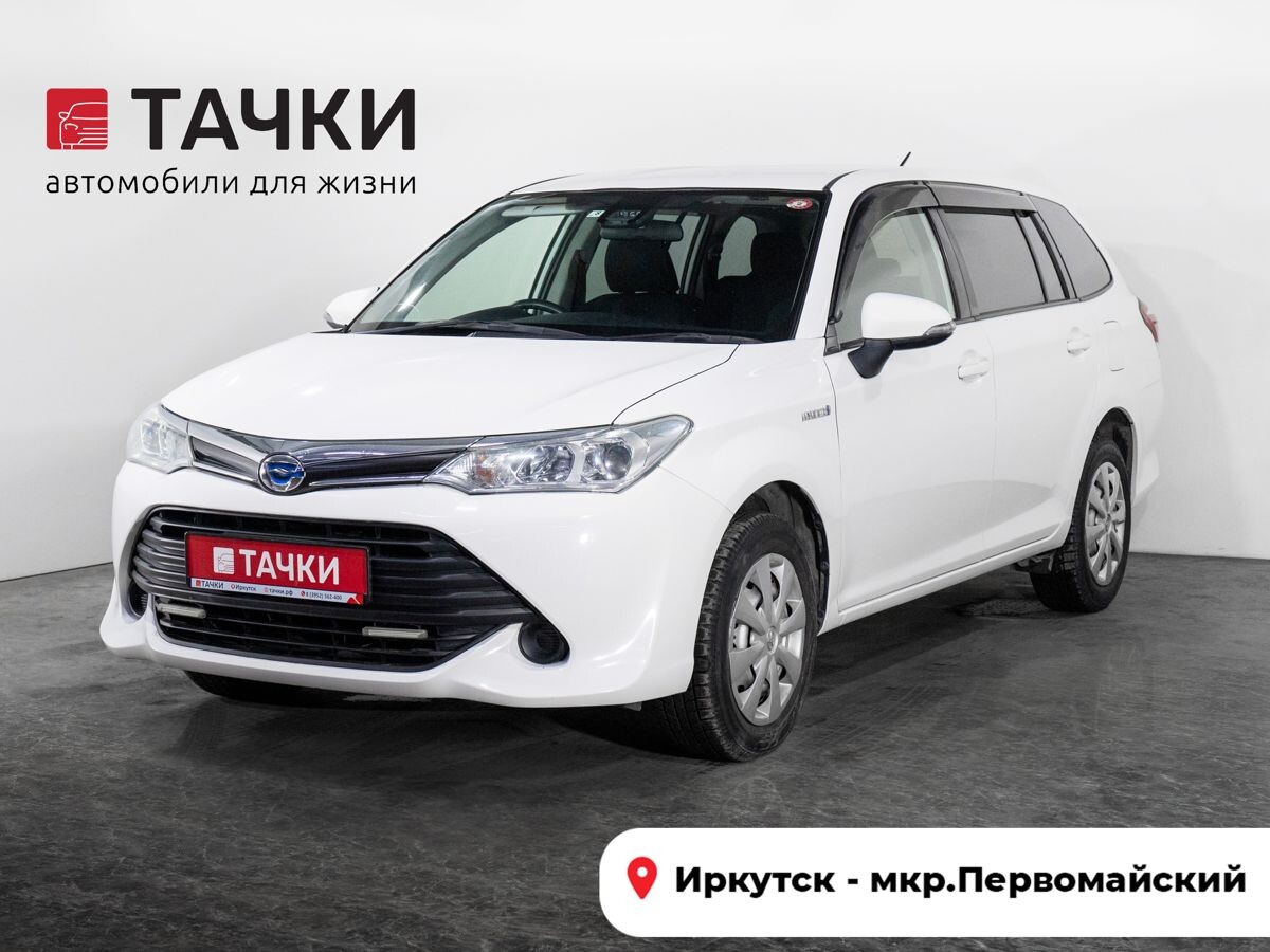Toyota Corolla 2017 - фото автомобиля