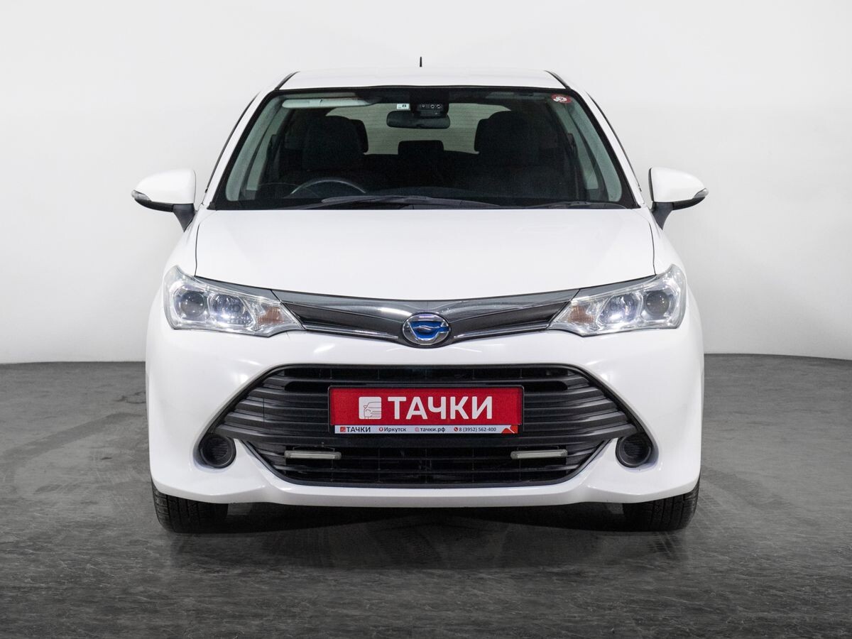 Toyota Corolla 2017 - фото автомобиля