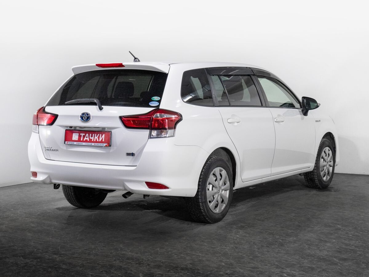 Toyota Corolla 2017 - фото автомобиля