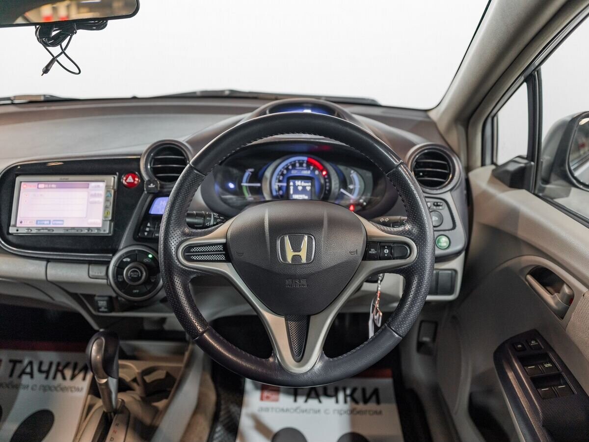 Honda Insight 2010 - фото автомобиля