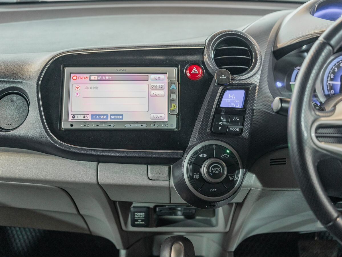 Honda Insight 2010 - фото автомобиля