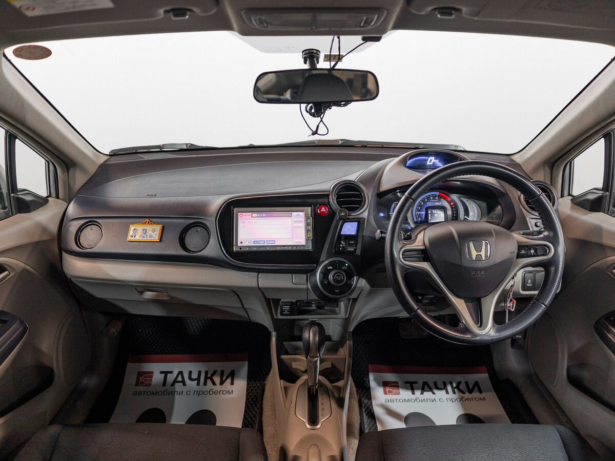 Honda Insight 2010 - фото автомобиля