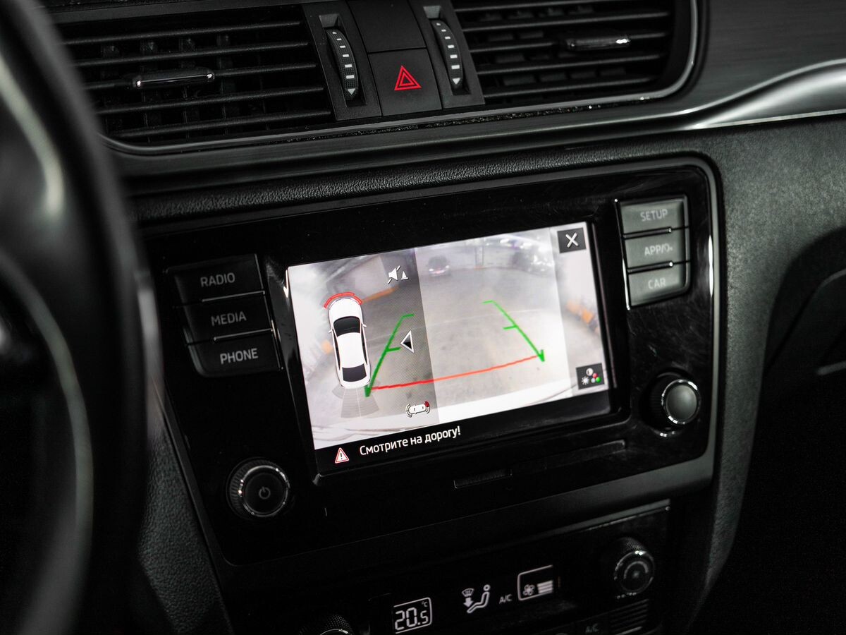 Skoda Rapid 2019 - фото автомобиля