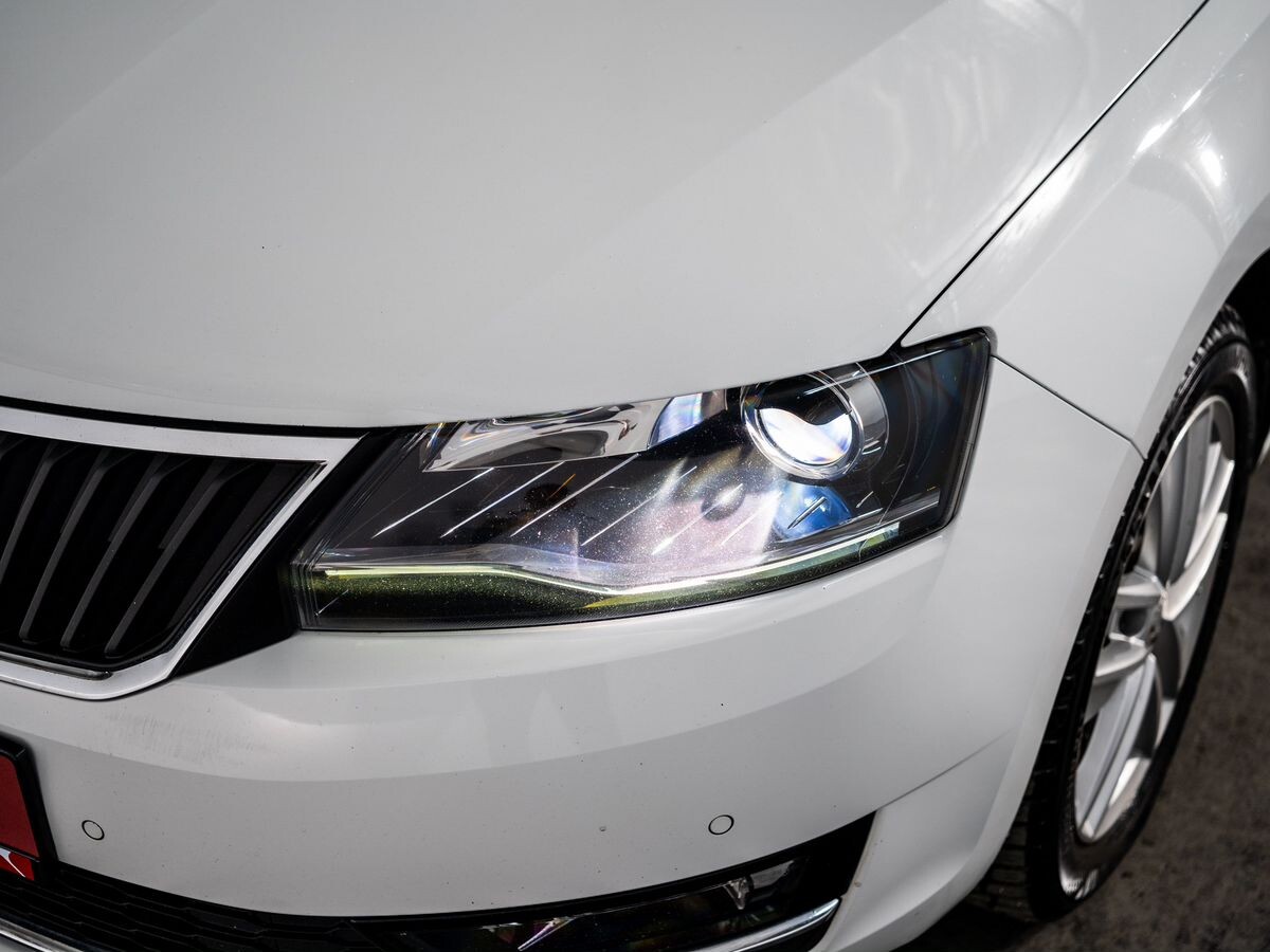 Skoda Rapid 2019 - фото автомобиля
