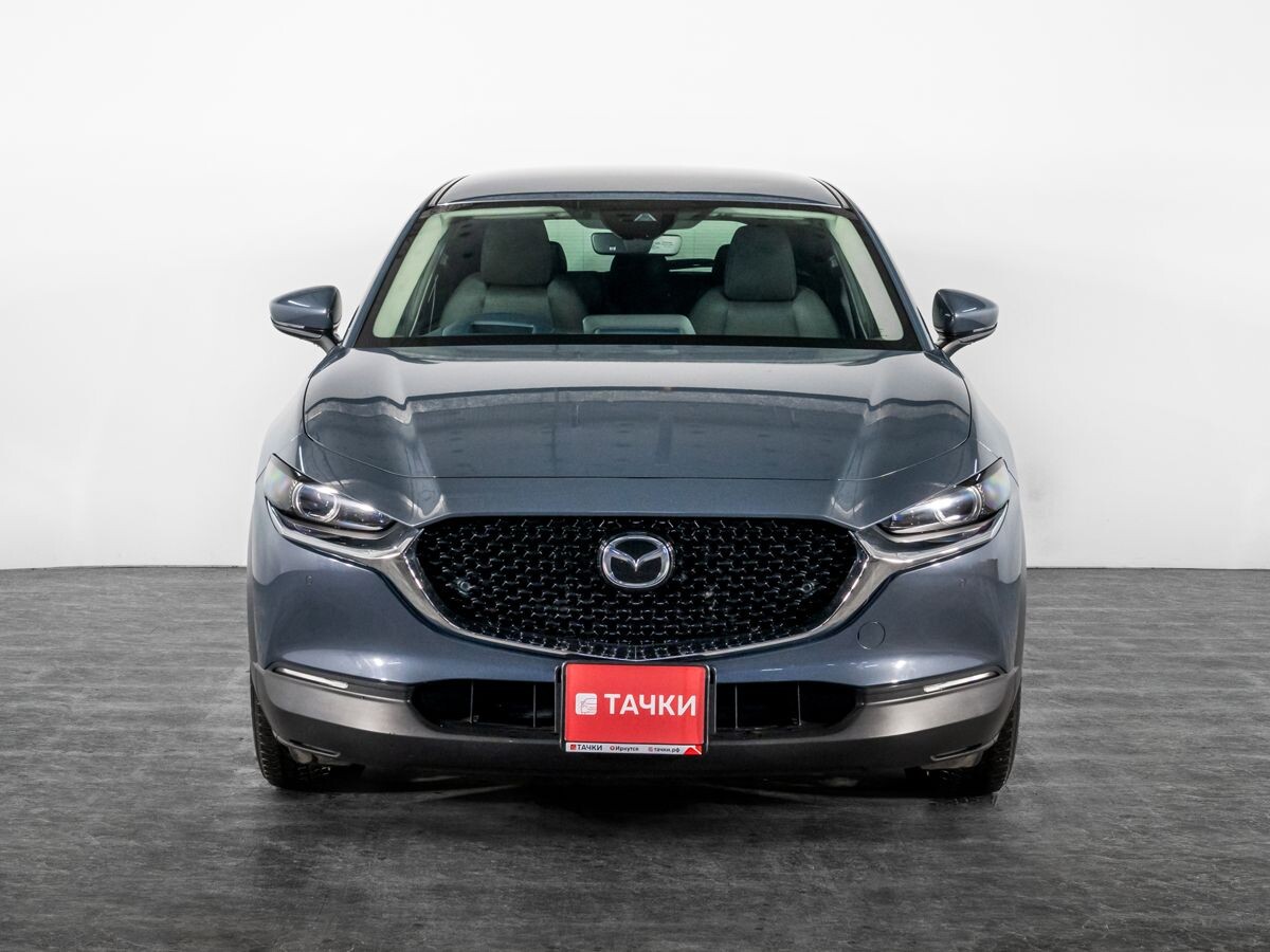 Mazda CX-30 2019 - фото автомобиля