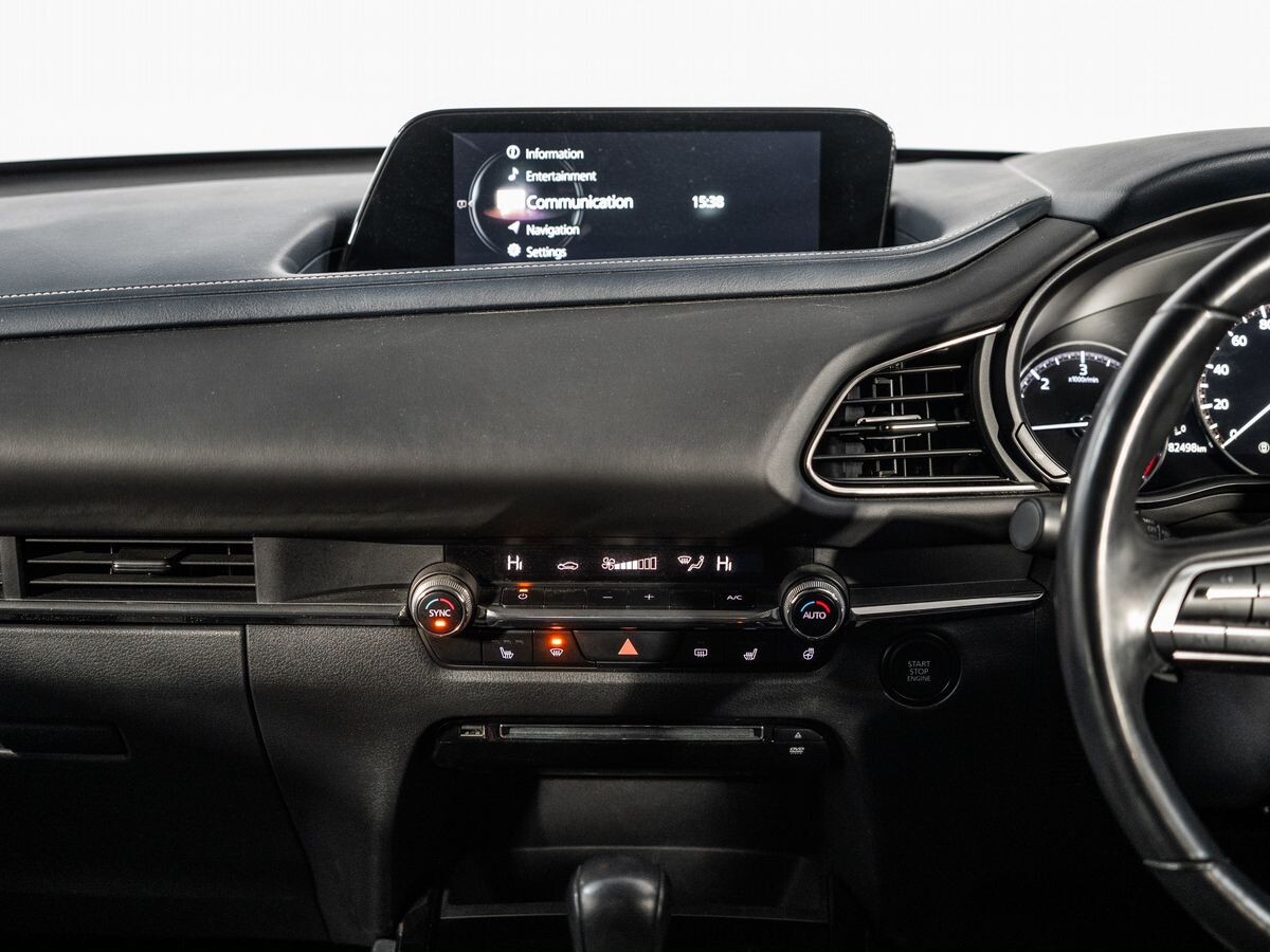 Mazda CX-30 2019 - фото автомобиля