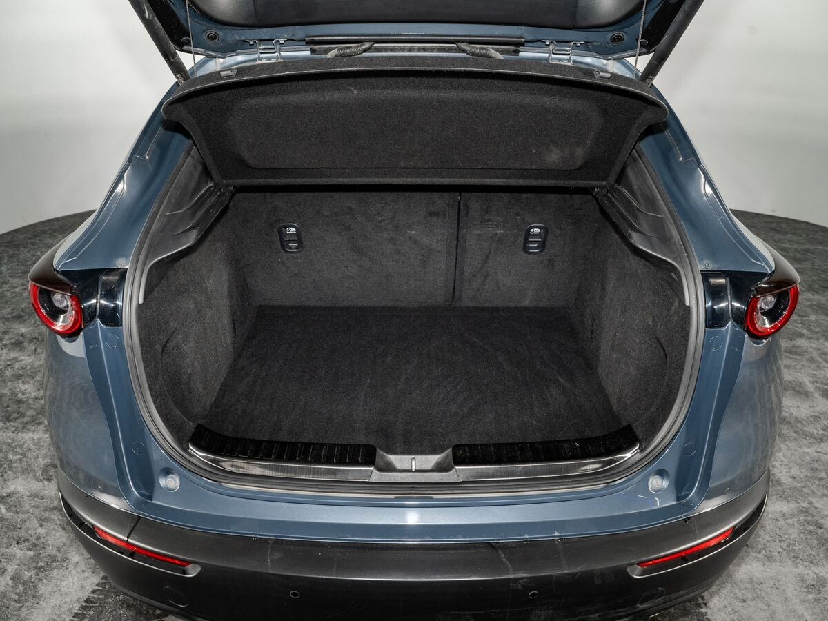 Mazda CX-30 2019 - фото автомобиля