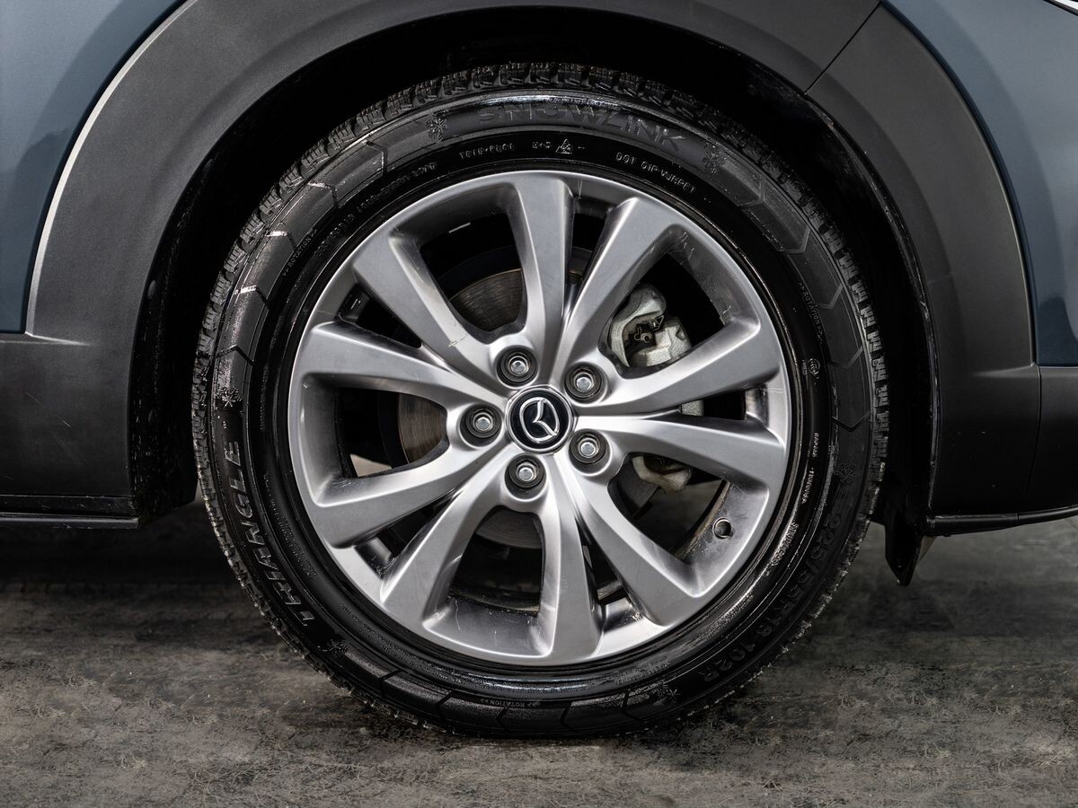 Mazda CX-30 2019 - фото автомобиля