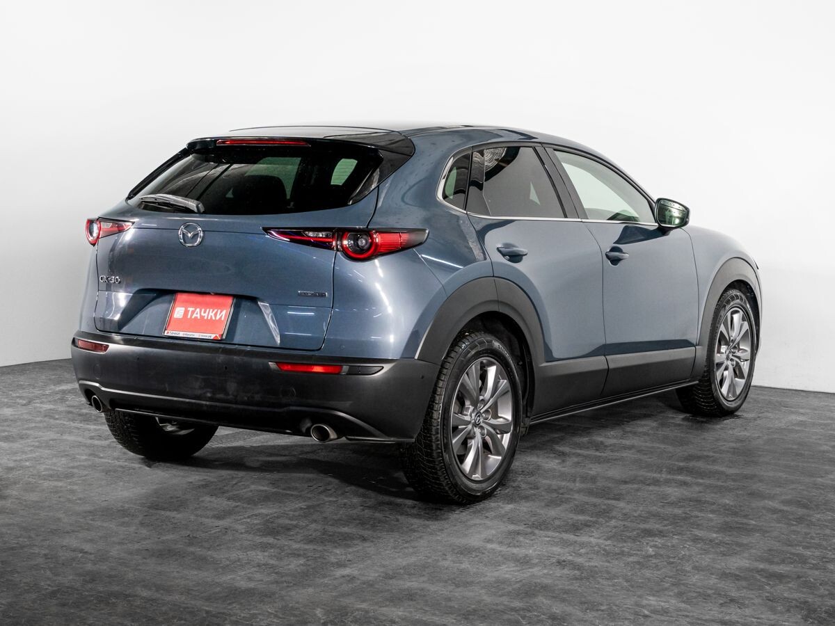 Mazda CX-30 2019 - фото автомобиля