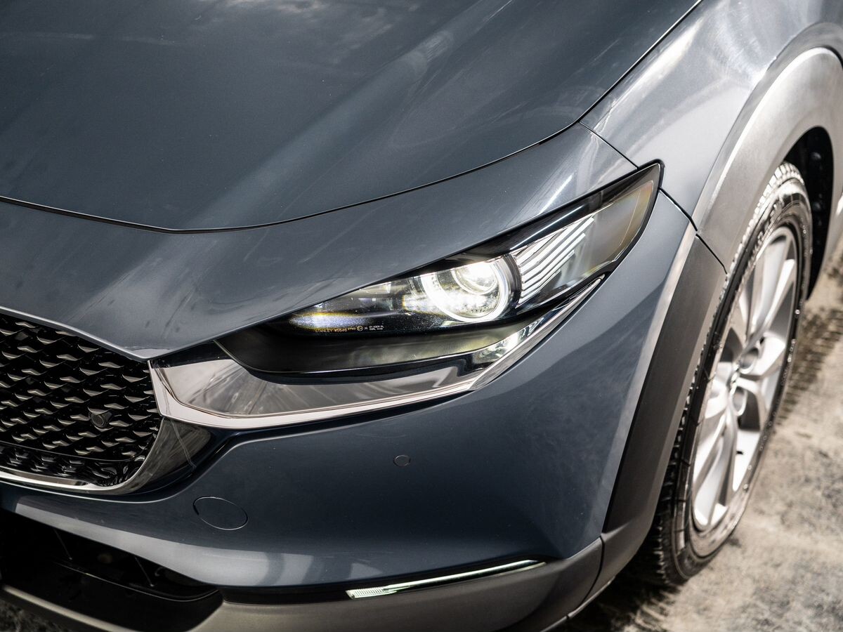 Mazda CX-30 2019 - фото автомобиля