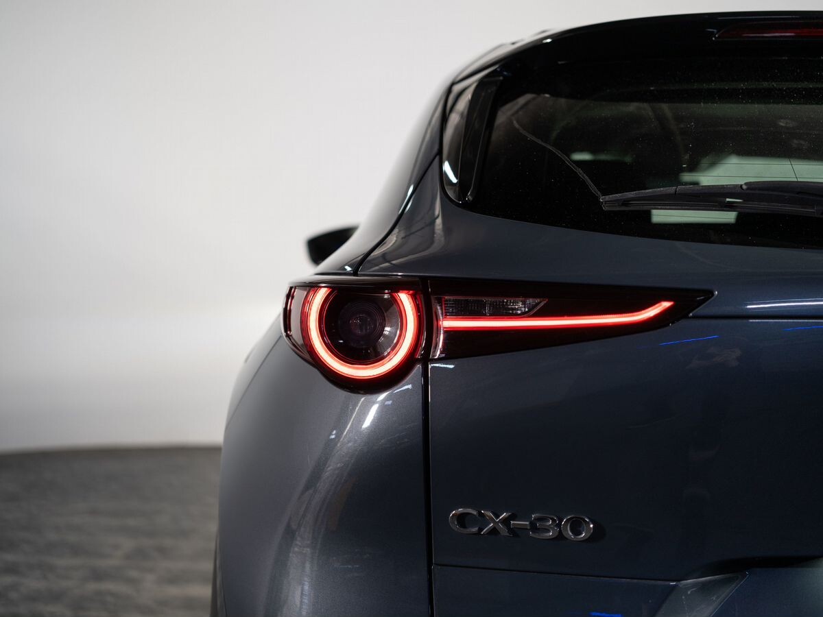 Mazda CX-30 2019 - фото автомобиля