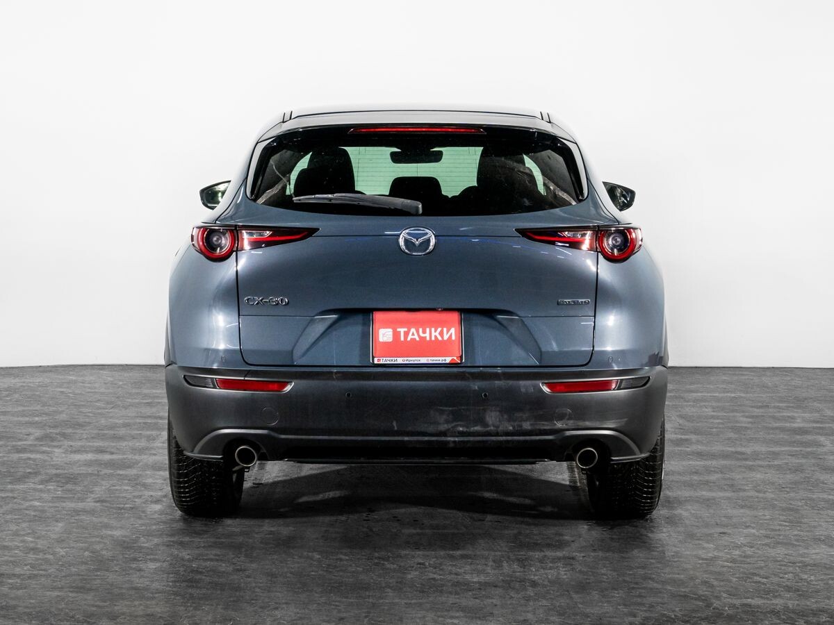 Mazda CX-30 2019 - фото автомобиля
