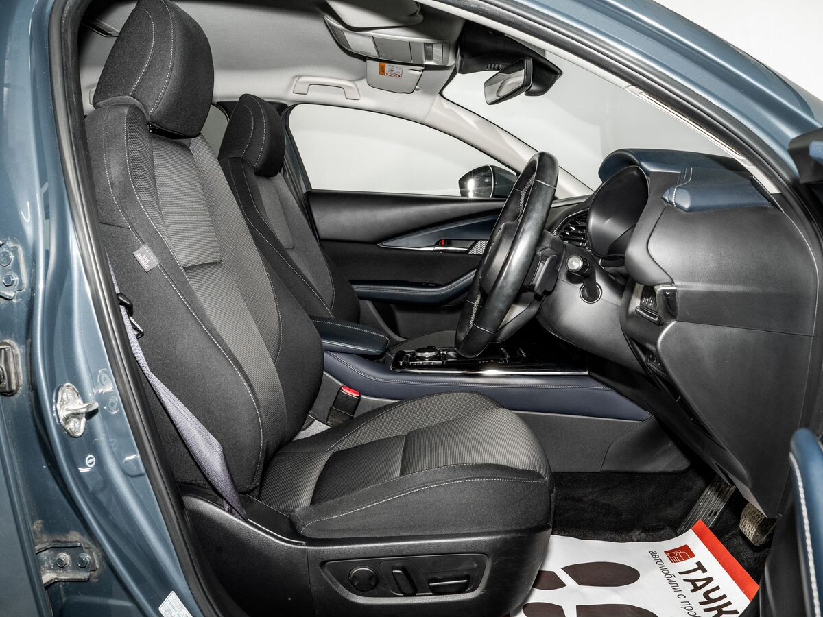 Mazda CX-30 2019 - фото автомобиля