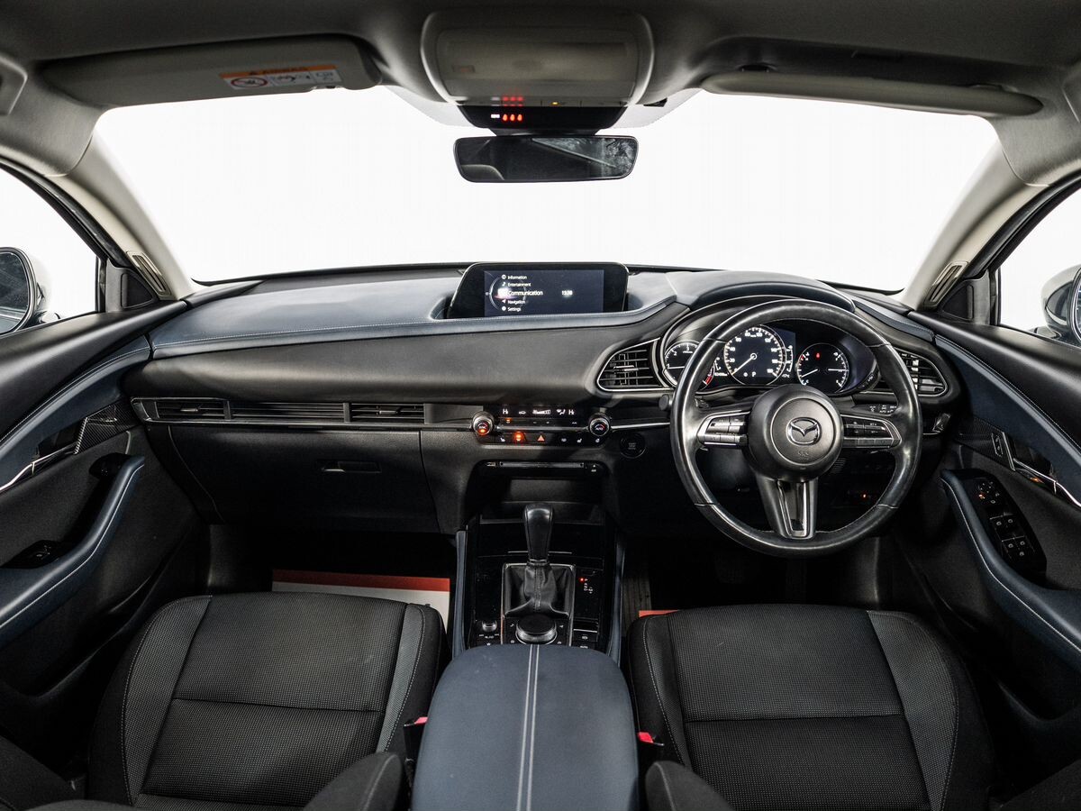 Mazda CX-30 2019 - фото автомобиля