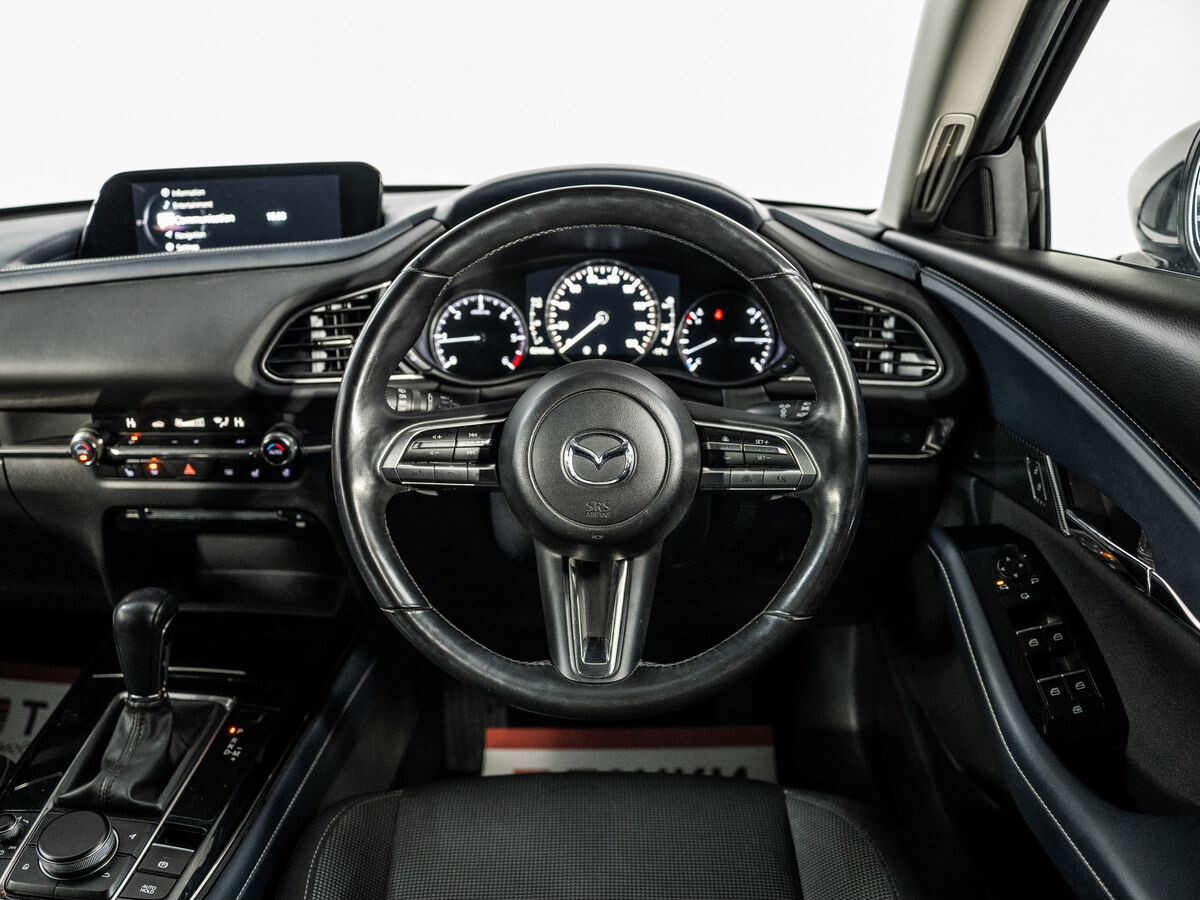 Mazda CX-30 2019 - фото автомобиля