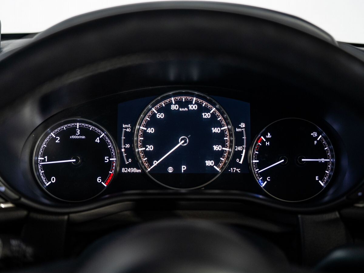 Mazda CX-30 2019 - фото автомобиля