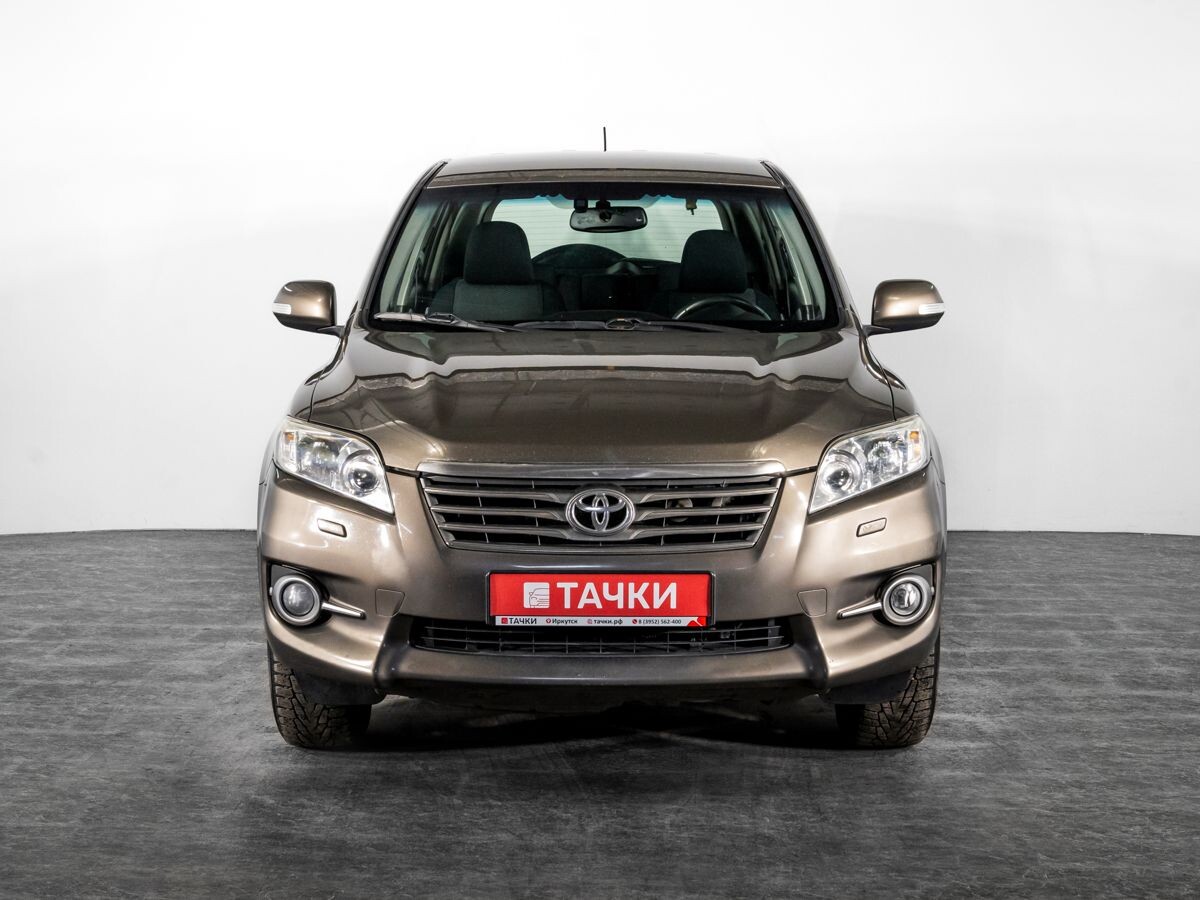 Toyota RAV4 2010 - фото автомобиля