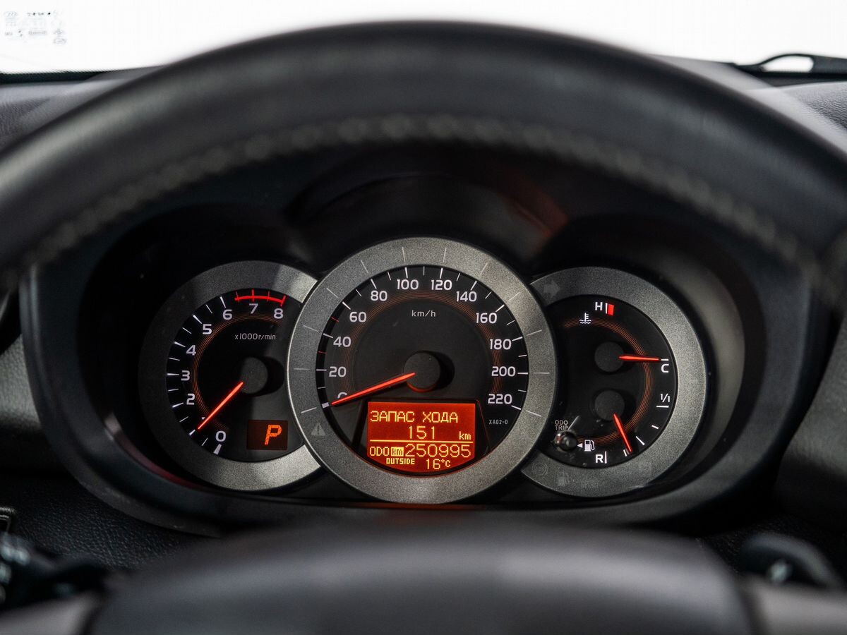 Toyota RAV4 2010 - фото автомобиля