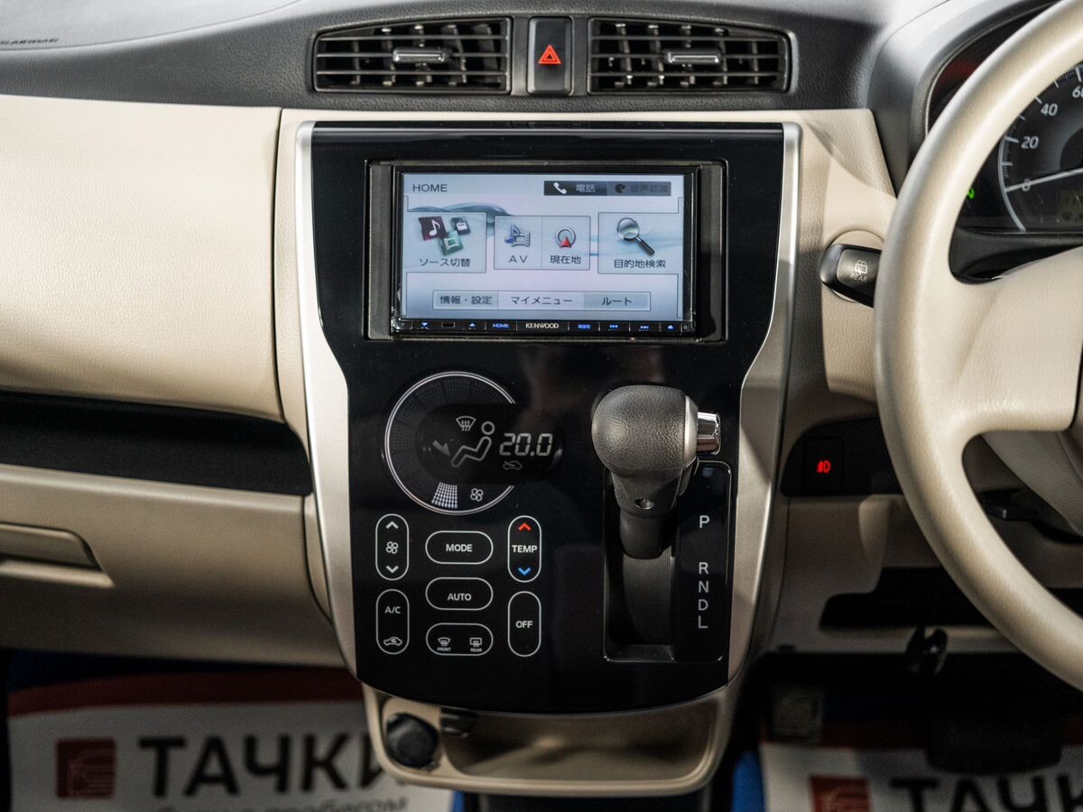 Mitsubishi eK Wagon 2016 - фото автомобиля