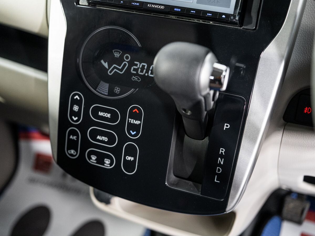 Mitsubishi eK Wagon 2016 - фото автомобиля